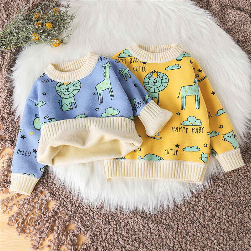 Baby Sweater Plus Cashmere