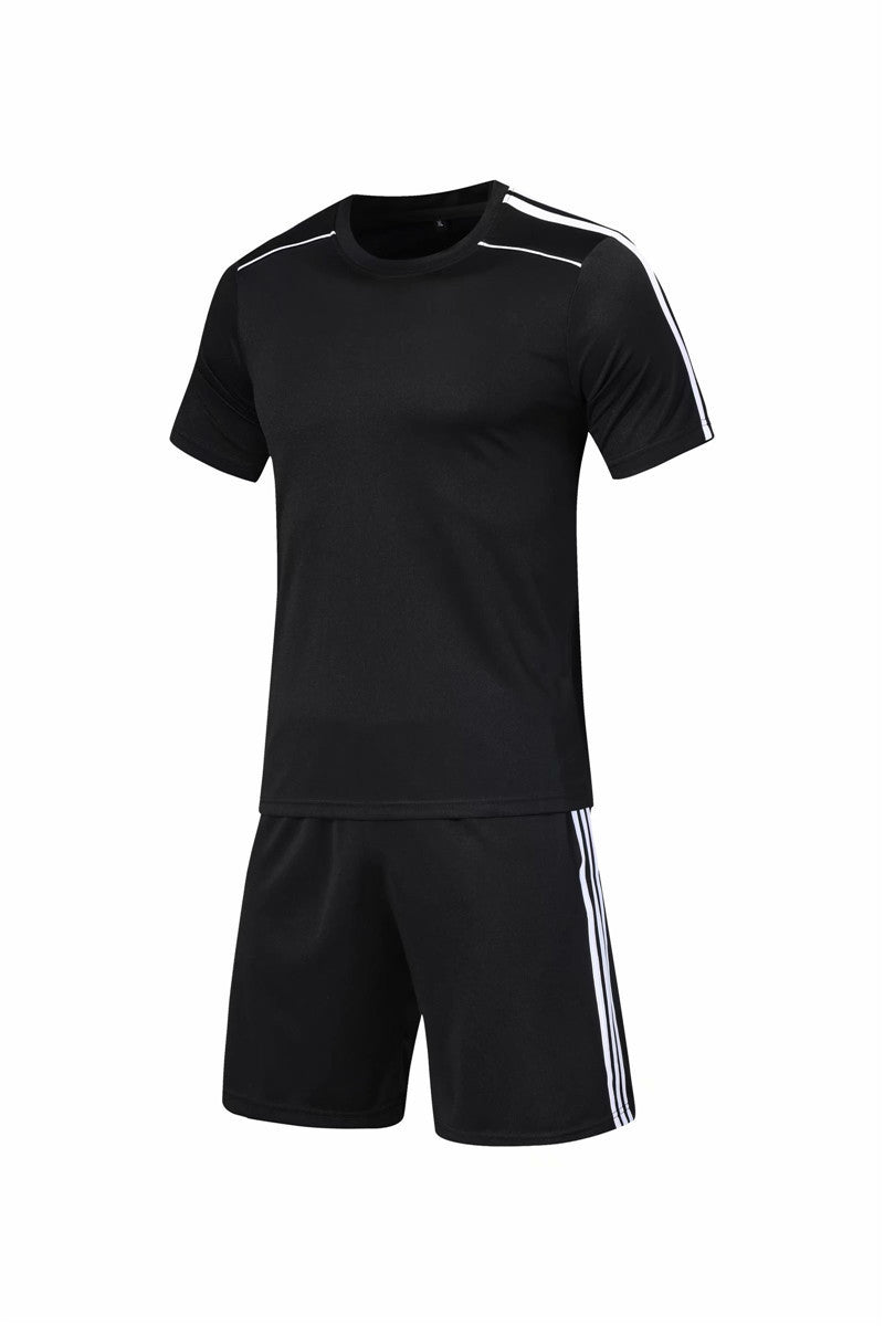 Costume Short Manches Courtes Décontracté Homme Et Femme Imprimé Sur Demande