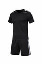 Costume Short Manches Courtes Décontracté Homme Et Femme Imprimé Sur Demande