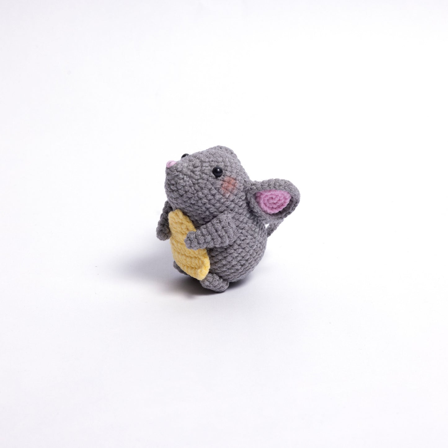 Mouse, the Cheese Thief