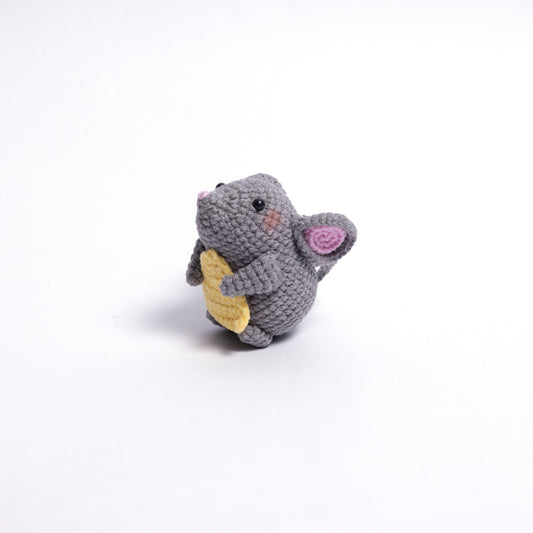 Mouse, the Cheese Thief