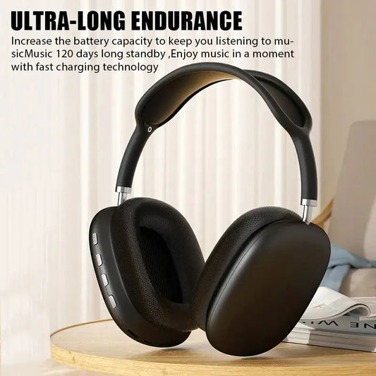 Wireless Bluetooth Headphones