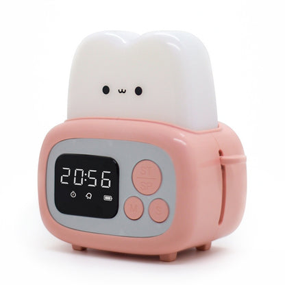 Learning Timer Alarm Clock