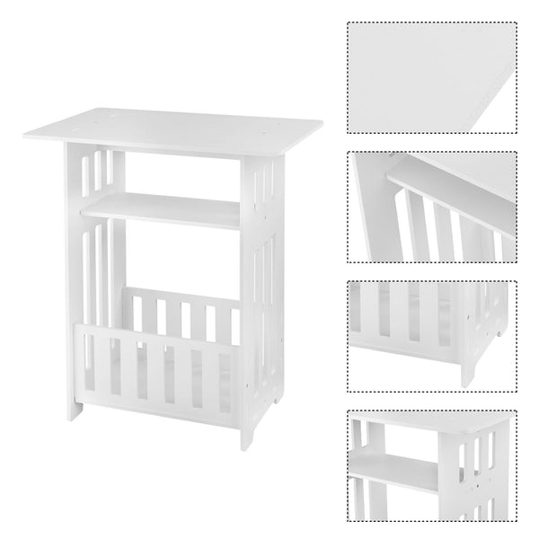 Bedside Storage Table