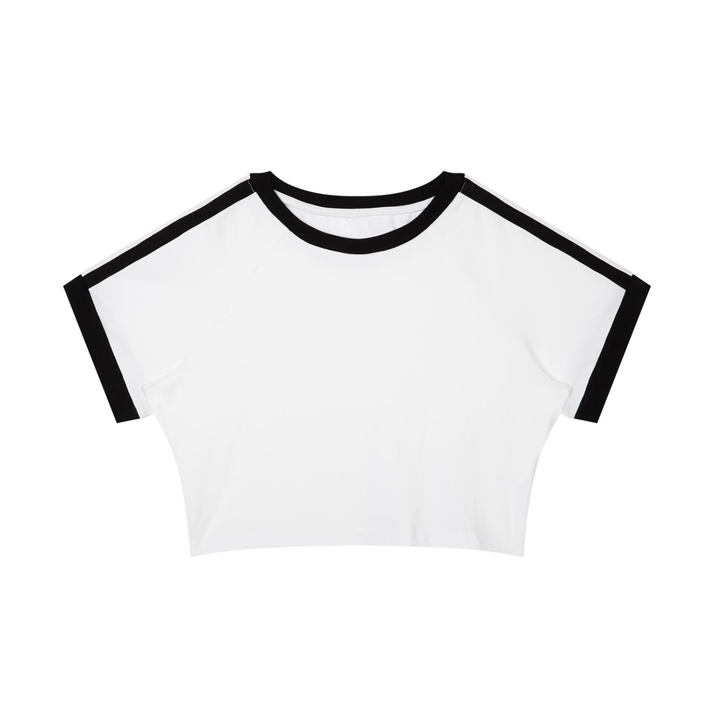Women’s Raglan Crop T-Shirt