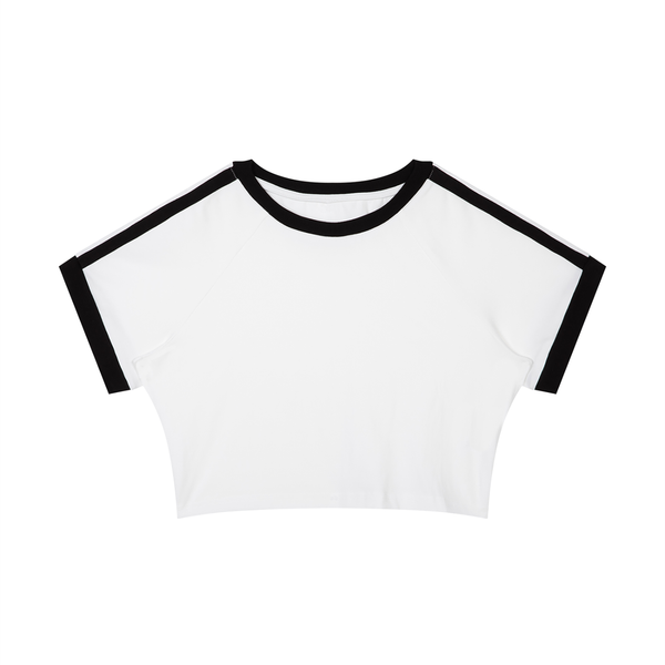 Women’s Raglan Crop T-Shirt