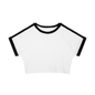 Women’s Raglan Crop T-Shirt