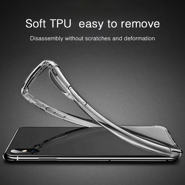 Drop proof mobile phone case