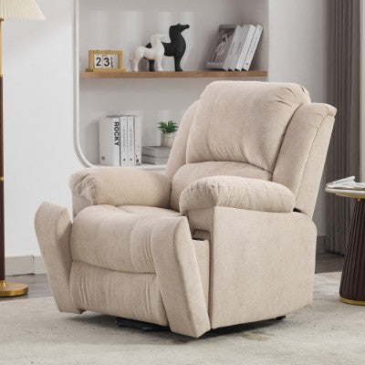 Power Lift Recliner with Heat & Vibration