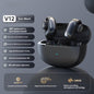 Wireless Bone Conduction Ear Clip Earphones