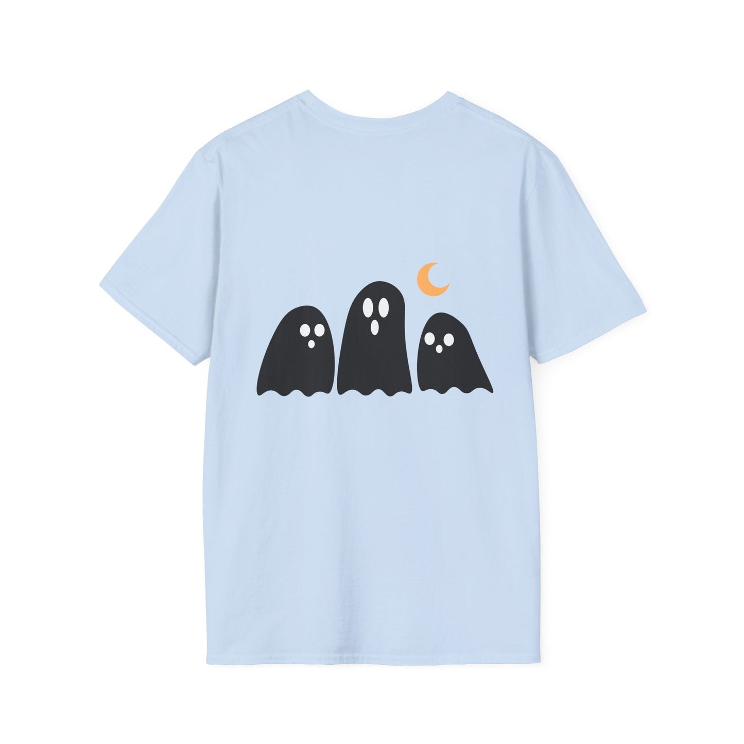 Halloween Unisex Softstyle T-Shirt 153GSM