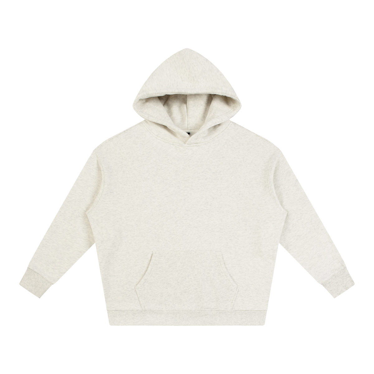 Waran Oversize Fleeced Hoodie