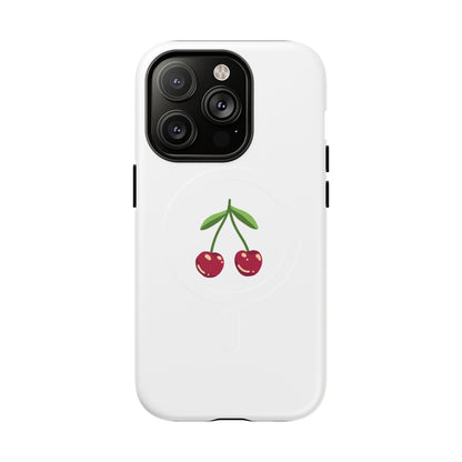 Cherry Tough Magnetic Cases