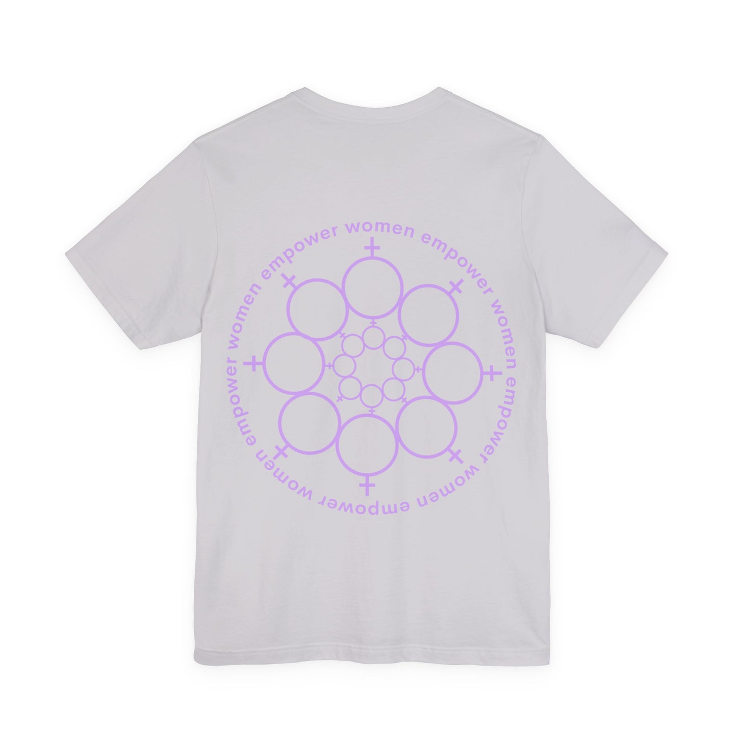 Empower Women Graphic Tee Unisex Style