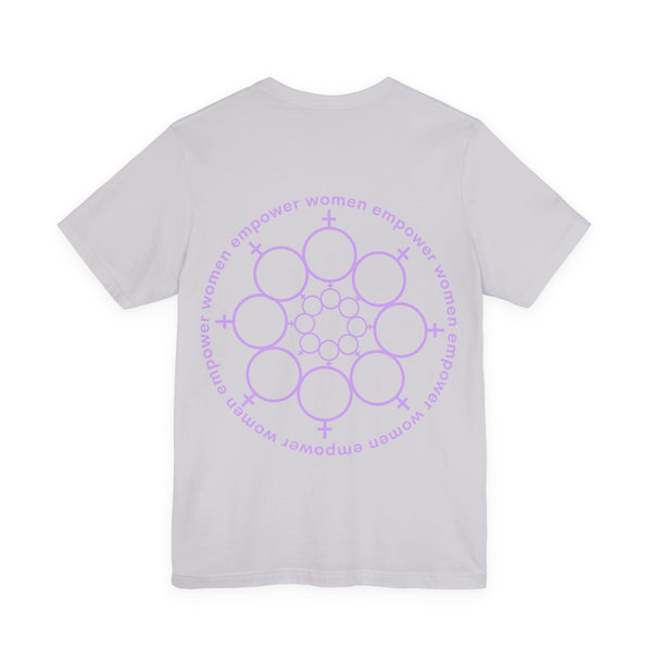 T-shirt graphique unisexe « Empower Women »