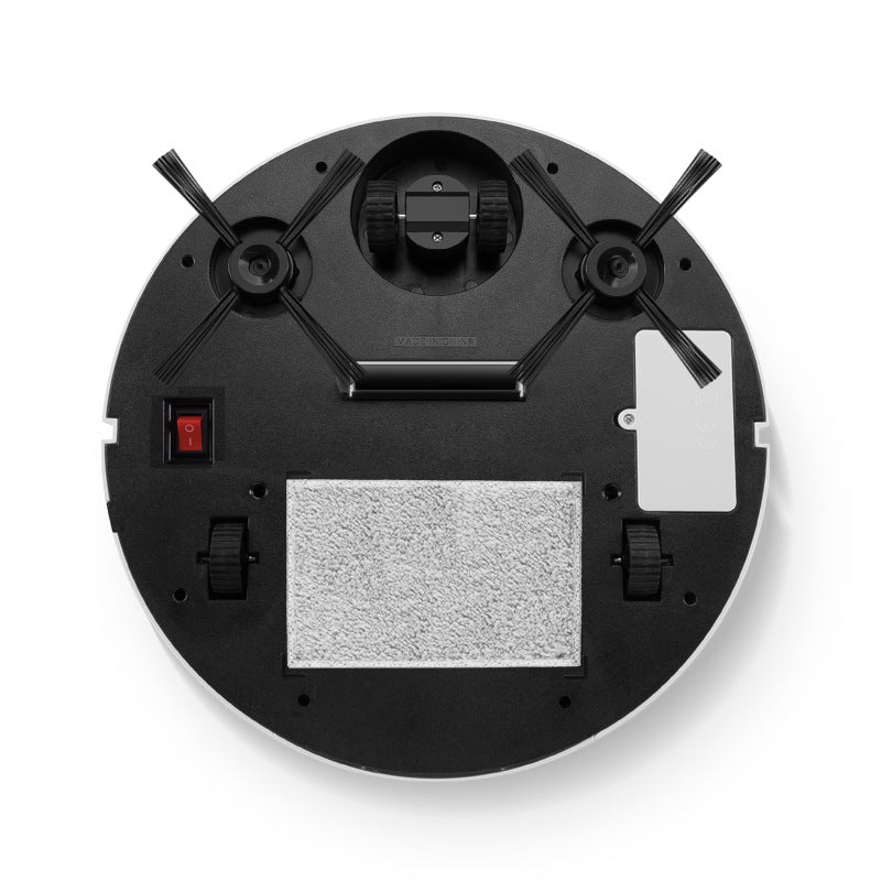Robot Vacuum Cleaner | One-Click Auto Sweeper | 3000mAh
