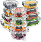 Convenient To Carry Lunch Boxes For Household Use And Freshness Preservation
