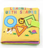 Baby Toys Soft Cloth Books