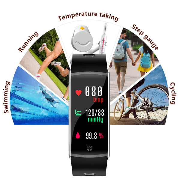 Fitness smart bracelet