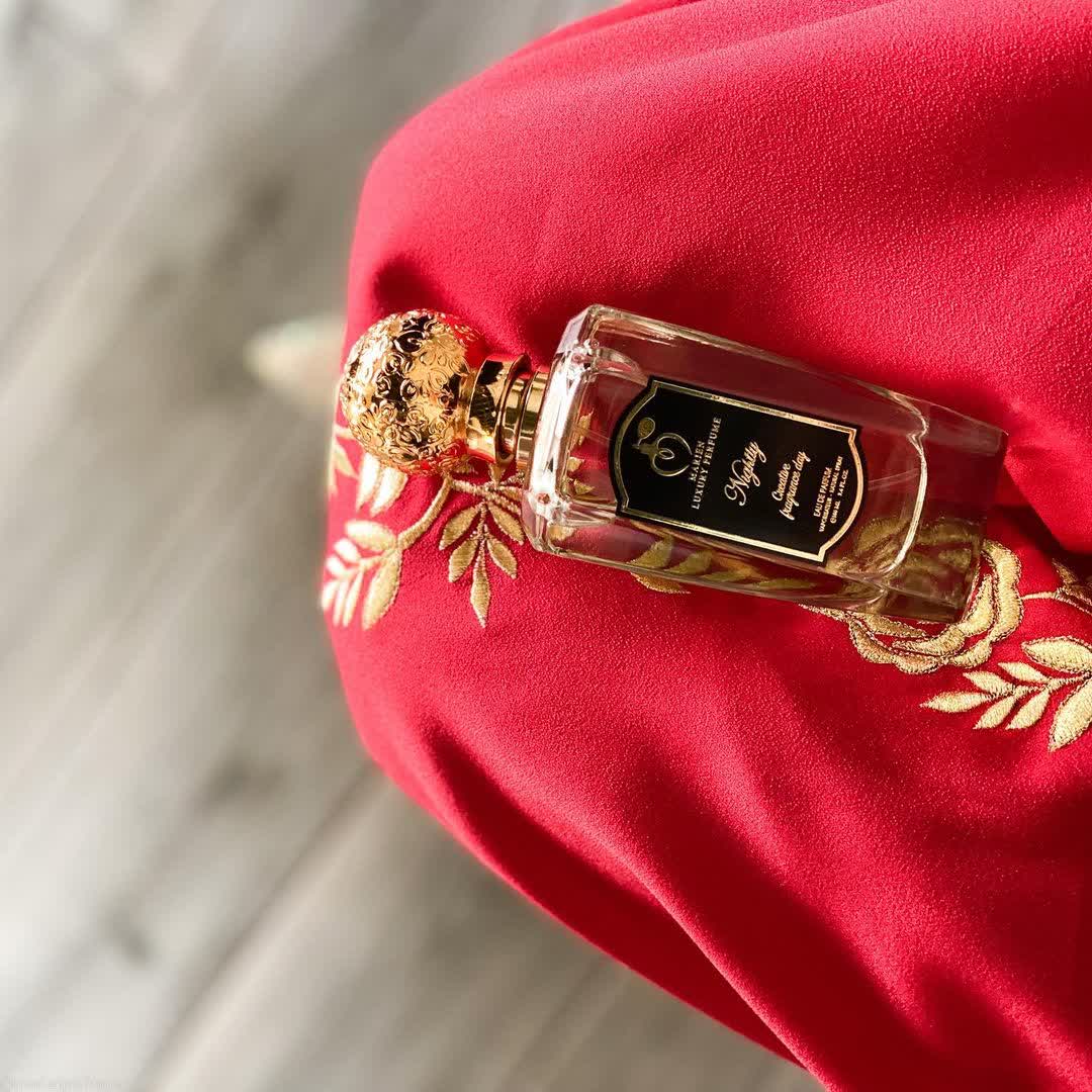 Marien Nightly Unisex Luxury Eau de Parfum | Fresh & Floral - 100ml