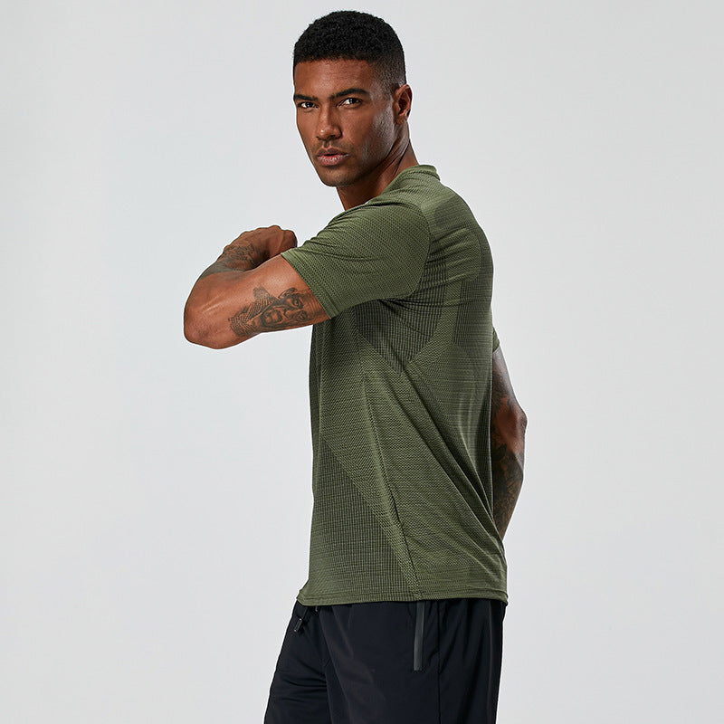 Quick-drying sports T-shirts