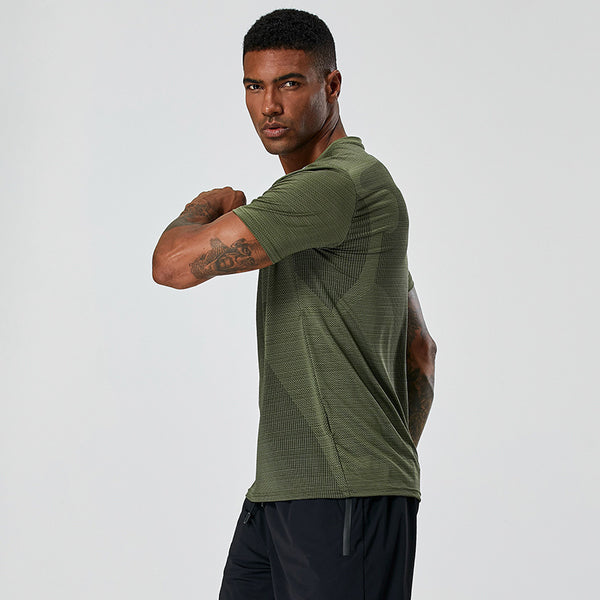 Quick-drying sports T-shirts