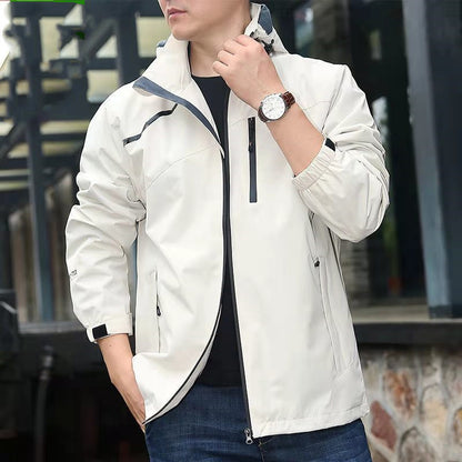 Men's Waterproof Jacket