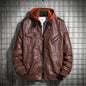 Plus Size Fur Coat Teen Coat Men