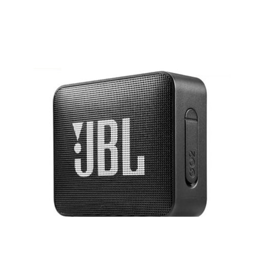 JBL Go 2 Portable Waterproof Bluetooth Speaker