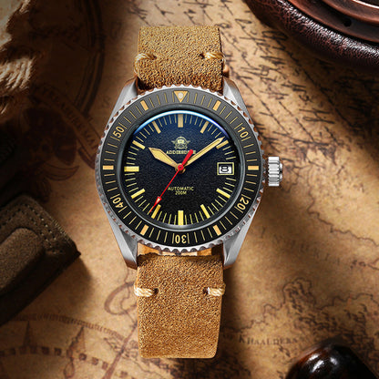 Addiesdive Automatic Mechanical Watch Waterproof