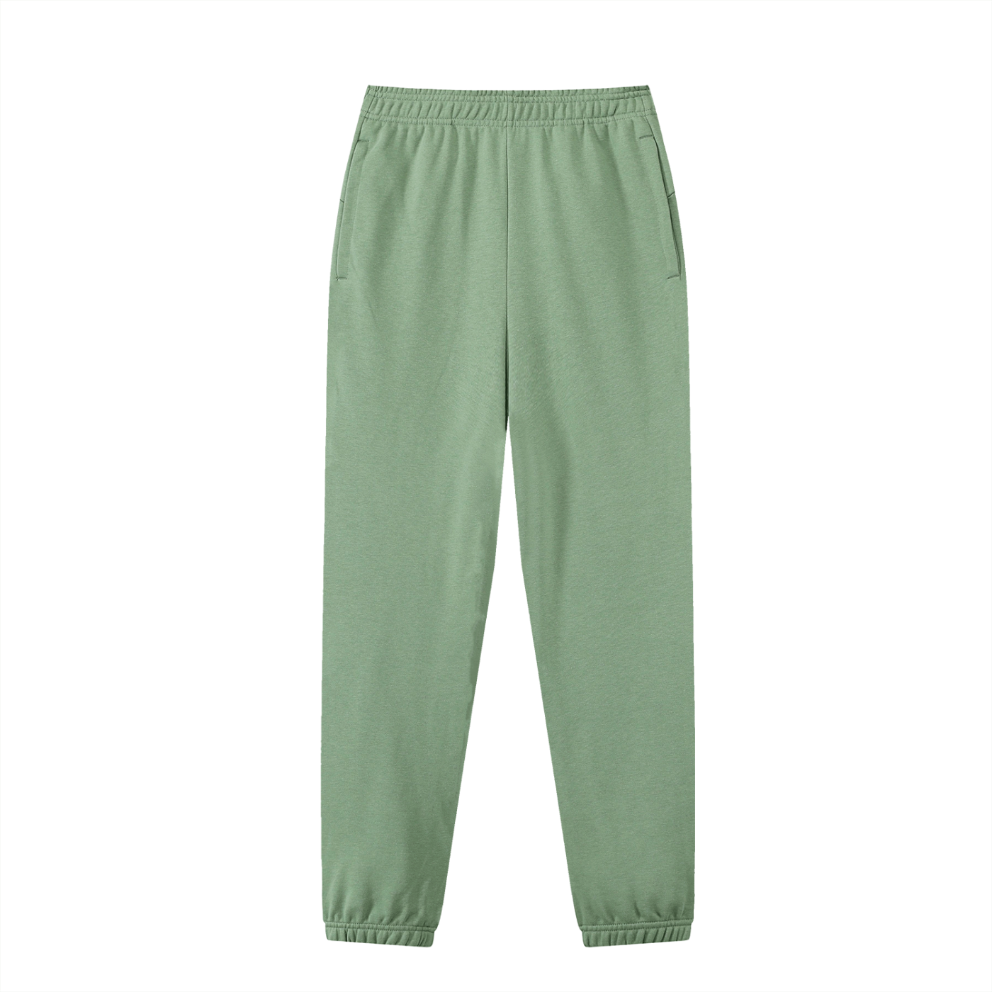 Mens Jogged Sweatpants