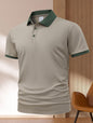 Polo Printed T-shirt Short Sleeve