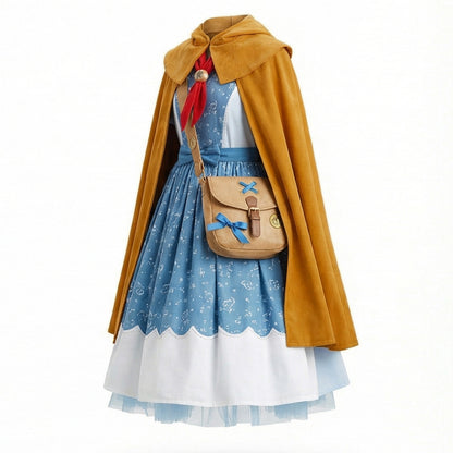 Stranger Things 5 Holly Cosplay  dress