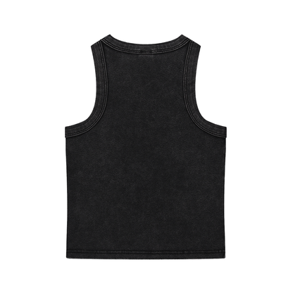 Waran Snow Washed Tank Top