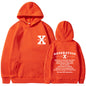 Oversized Streetwear Hoodie – Unisex Loose Fit, Ultimate Comfort