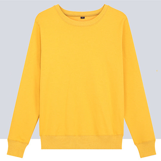 Sweatshirts Health Cotton Crew neck