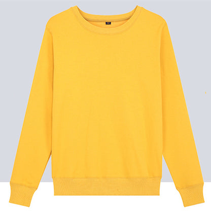 Sweatshirts Health Cotton Crew neck