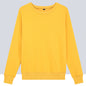 Sweatshirts Health Cotton Crew neck