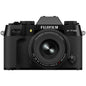 Fujifilm X-T50 Mirrorless Digital Camera - Black