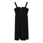 Oversized suspender dress