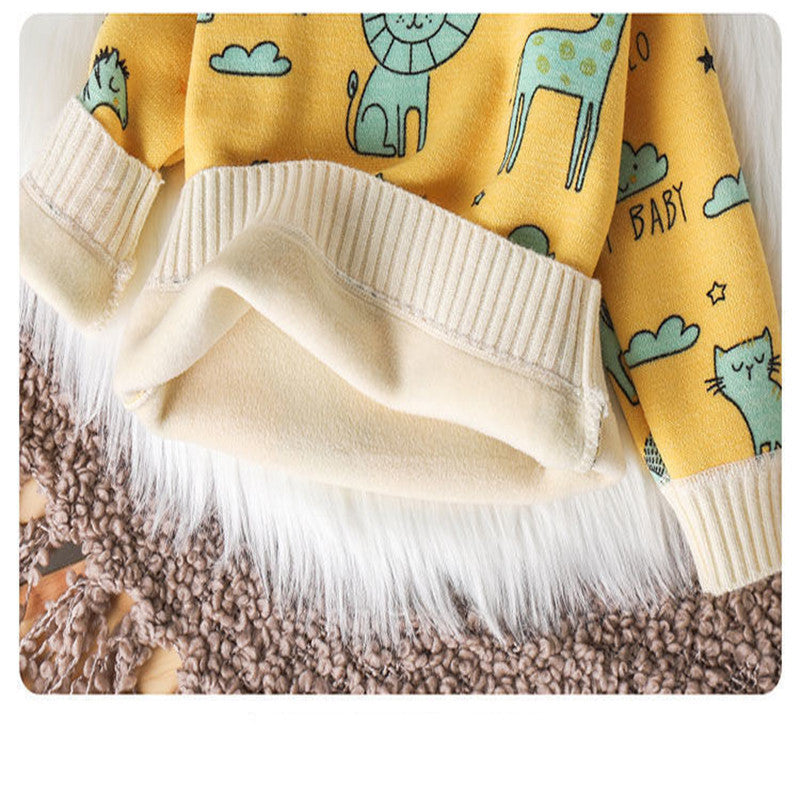 Baby Sweater Plus Cashmere