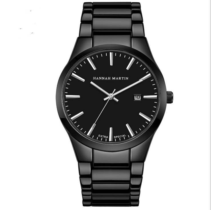 Hannah Martin men's watch quartz watch