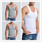 Stretch Men's tank tops