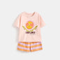 Girls' Summer Pyjama Set