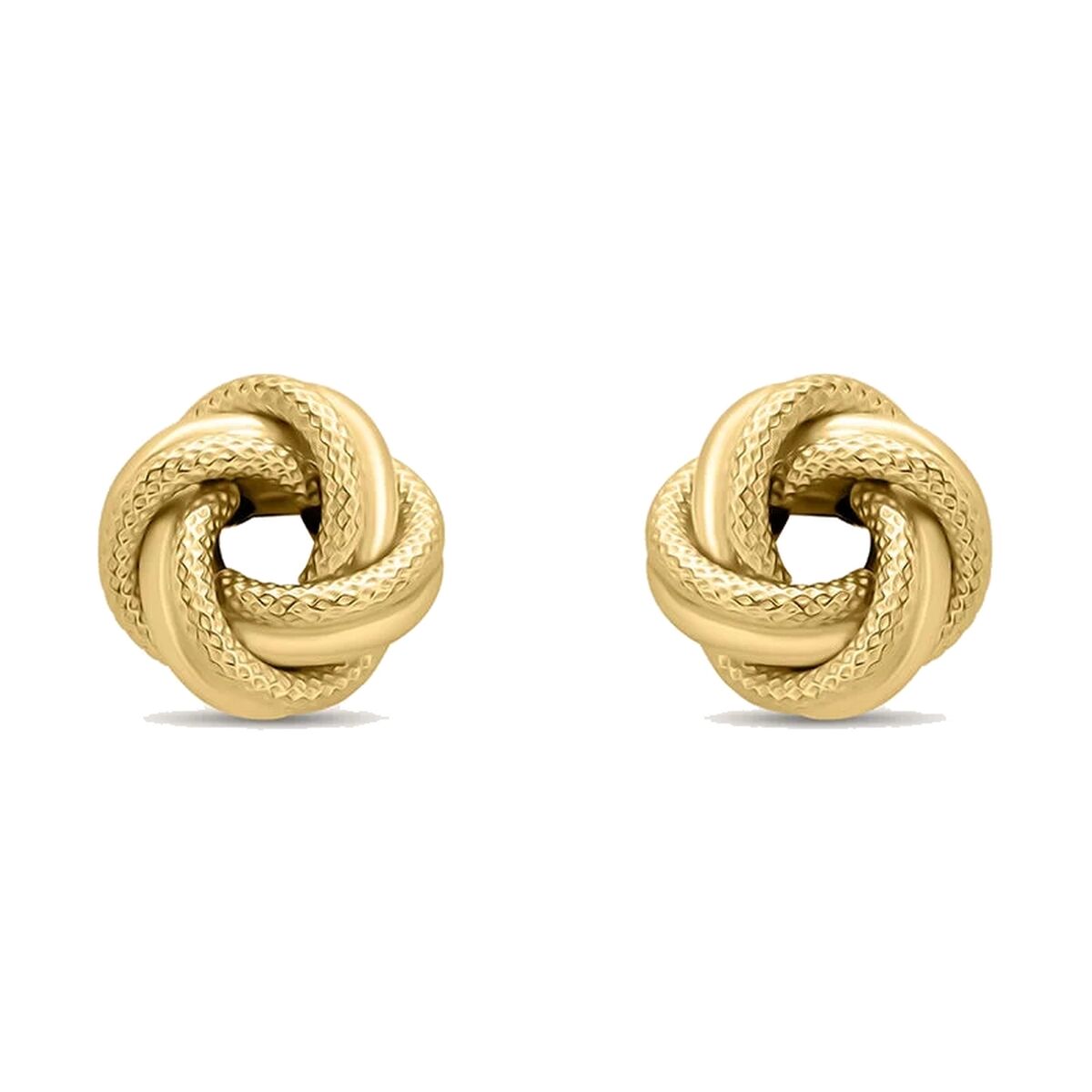 Ladies' Earrings Stroili 1413352 Golden
