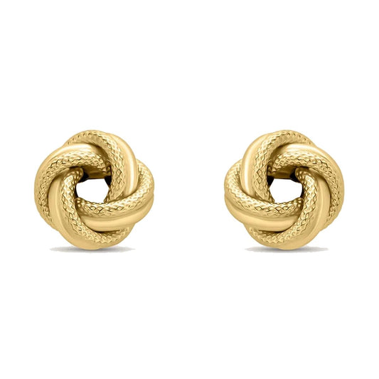 Ladies' Earrings Stroili 1413352 Golden