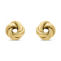 Ladies' Earrings Stroili 1413352 Golden