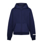 Women's Zip-Up Hooded Sweatshirt Jacket