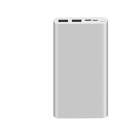 MI Dual-Port 18W Fast Charging 10000mah Power Bank