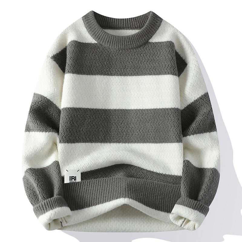 Round Neck Knitwear